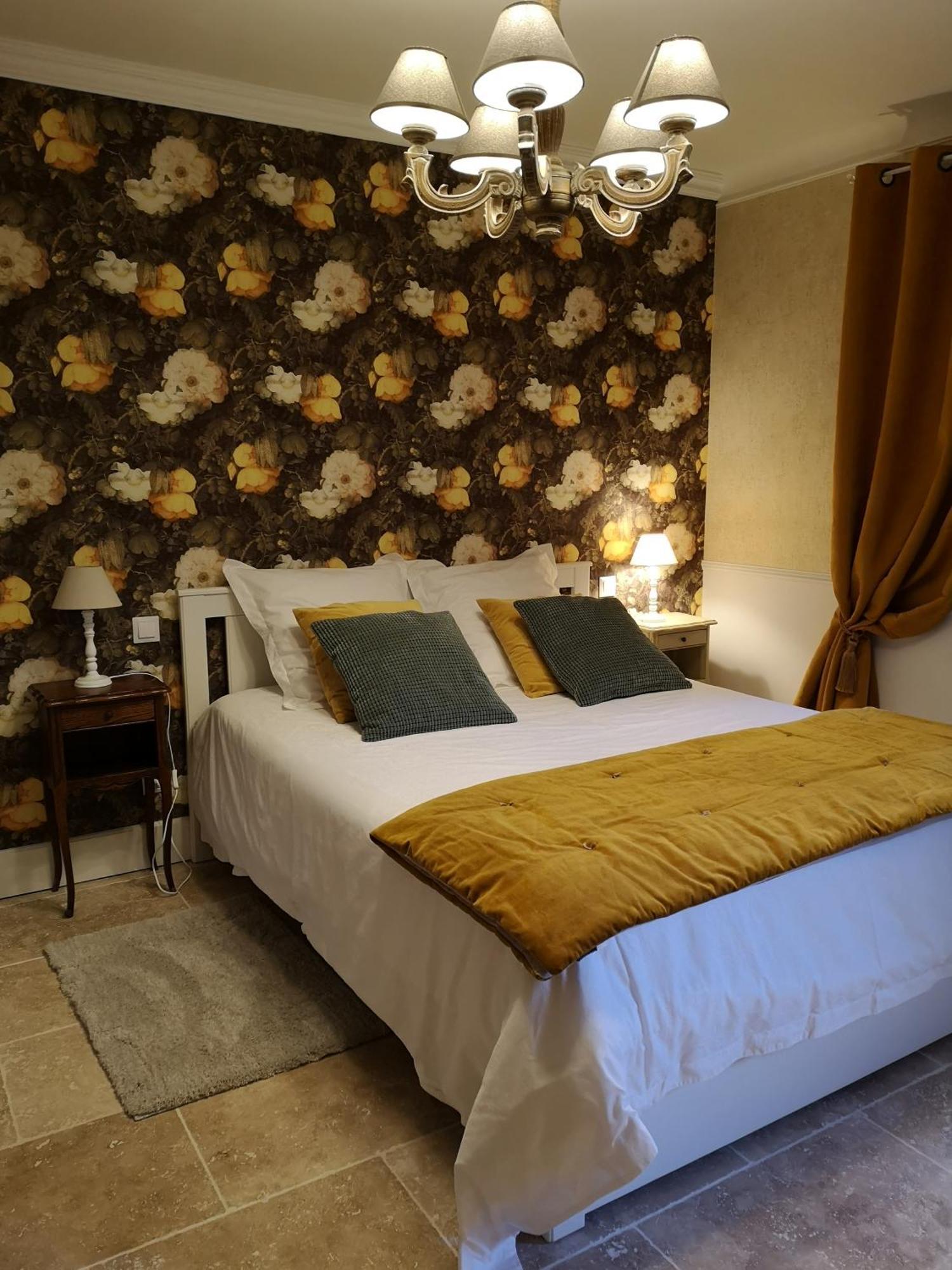 Le Mas Des Agapes Beaucaire  Exterior photo